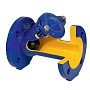 Клапан обратный шаровой чугунный DN 50 PN 16 фланцевый до 70гр. Zetkama zCHE.400D050C55 купить в Волгограде | "Проконсим"