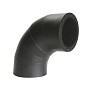 Угол теплоизоляционный K-FLEX ST, DN 102, толщина 13мм, Tmax = 110гр., черный