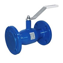 Краны стальные шаровые цельносварные DN 15-200 PN 16-40 фланцевые рычаг Temper купить в Волгограде | "Проконсим"