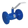 Краны стальные шаровые цельносварные DN 15-200 PN 16-40 фланцевые рычаг Temper купить в Волгограде | "Проконсим"
