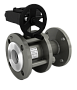 Краны стальные шаровые разборные 11с67п DN 50-150 PN 16 полнопроходные фланцевые под задвижку с редуктором LD купить в Волгограде | "Проконсим"