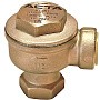 Конденсатоотводчик ТЕРМОКОН DN 15 PN 16 термостатический угловой резьбовой G1/2'' до 200гр. АСТА-КТ361 купить в Волгограде | "Проконсим"