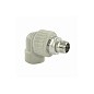 Угольник для радиатора VALFEX 25 PN 25 G-1/2'' американка-НР серый купить в Волгограде | "Проконсим"