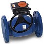 Кран стальной шаровой DN 100 PN 25 полнопроходной фланцевый 350мм под задвижку ISO с редуктором Temper серия 294 купить в Волгограде | "Проконсим"