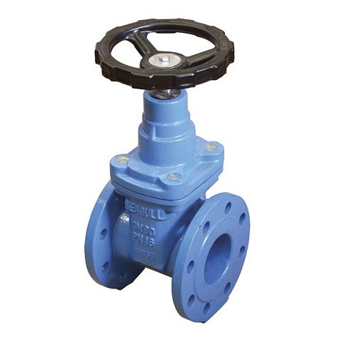 Задвижки чугунные DN 40-400 PN 10-16 с обрезиненным клином до 150гр. SGL купить в Волгограде | "Проконсим" Задвижки чугунные DN 40-400 PN 10-16 с обрезиненным клином до 150гр. SGL купить в Волгограде | "Проконсим"