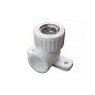 Угольник установочный ПП 20-1/2'' PN 25 белый VALFEX Pro купить в Волгограде | "Проконсим"