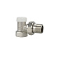 Клапан радиаторный VARMEGA VM10201 DN15 PN10 угловой настроечный G-1/2'' муфта-штуцер купить в Волгограде | "Проконсим"