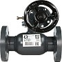 Кран стальной шаровой цельносварной DN 150-125 PN 16 стандартнопроходной фланцевый 350мм с редукт. RJIP-FF РИДАН 065N0251GR