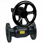 Кран стальной шаровой цельносварной Broen Ballomax, DN 150 PN 25, 350мм, стандартнопроходной, фланцевый с редуктором купить в Волгограде | "Проконсим"