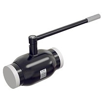 Краны стальные шаровые цельносварные DN 15-250 PN 25-40 приварные рычаг ALSO купить в Волгограде | "Проконсим"