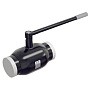 Краны стальные шаровые цельносварные DN 15-250 PN 25-40 приварные рычаг ALSO купить в Волгограде | "Проконсим"