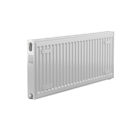 Панельный радиатор PRADO CLASSIC Тип 21 400х1200мм резьба-4G1/2'' 1779вт боковое подкл. купить в Волгограде | "Проконсим"