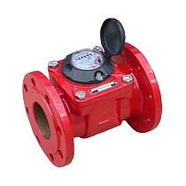 Счетчики горячей воды ВСГН DN 40-250 PN 16 до 150гр. фланцевые Тепловодомер купить в Волгограде | "Проконсим"