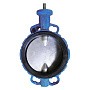 Затворы поворотные дисковые DN 200-800 PN 16 межфланцевые с голым штоком Seagull купить в Волгограде | "Проконсим"