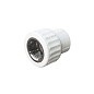 Муфта ПП 25-1/2'' PN 25 белая Valfex Pro купить в Волгограде | "Проконсим"