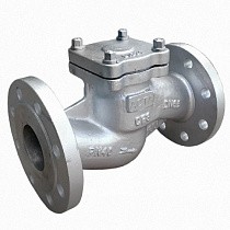 Клапаны обратные подъемные DN 15-300 PN 40 из нержавеющей стали фланцевые до 350гр. АСТА ОК143 купить в Волгограде | "Проконсим"