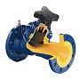 Клапан чугунный Zetkama zSTA.447A040C72, DN 40 PN 16, Kvs 22,36 м3/ч, балансировочный, фланцевый, ручной купить в Волгограде | "Проконсим"