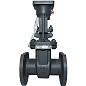 Задвижка стальная 30с941нж DN  80 PN 16 фланцевая L= 210мм до 450гр. класс ''А'' СибЗТА купить в Волгограде | "Проконсим"