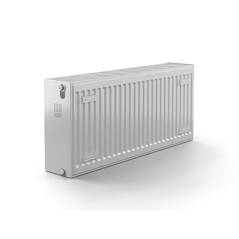 Панельный радиатор PRADO UNIVERSAL Тип 30, 400х1700мм резьба-2G1/2'', 2769вт, нижнее подкл. купить в Волгограде | "Проконсим"