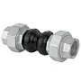 Компенсаторы чугунные DN 25-100 PN 16 оцинкованные Рашворк купить в Волгограде | "Проконсим"