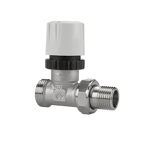 Клапан термостатический VARMEGA VM10502 DN15х20 PN10 прямой М30х1,5 еврокомус, под термоголовку купить в Волгограде | "Проконсим"