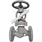 Клапан запорный (вентиль) 15с22нж DN 100 PN 40 350мм фланцевый класс A до 450гр. СибЗТА купить в Волгограде | "Проконсим"