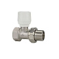 Клапан радиаторный VARMEGA VM10103 DN20 PN10 прямой G-3/4'' муфта-штуцер купить в Волгограде | "Проконсим"