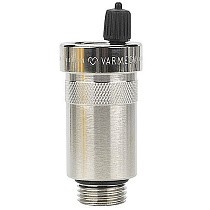 Воздухоотводчики автоматические VARMEGA O-ring PN10 вертикальные с уплотнением купить в Волгограде | "Проконсим"