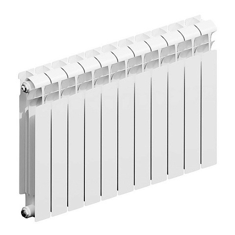 Радиатор биметаллический RIFAR ECOBUILD Ventil VL 80х575х100 11секц. 500/186Вт купить в Волгограде | "Проконсим"