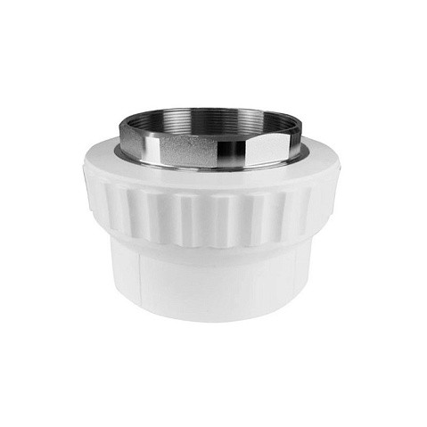 Муфта переходная под ключ VALFEX 63 PN 25 G-2ВР под ключ серая купить в Волгограде | "Проконсим"