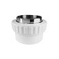 Муфта переходная под ключ VALFEX 63 PN 25 G-2ВР под ключ серая купить в Волгограде | "Проконсим"