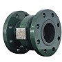 Клапан обратный осевой DN600 PN16 корпус-чугун, фланцевый до 80гр. GALA Тип.5104 купить в Волгограде | "Проконсим"