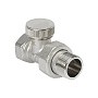 Клапан для радиаторов VALFEX VF.020.N.04, PN-10, настроечный G-1/2" ВР-НР купить в Волгограде | "Проконсим"