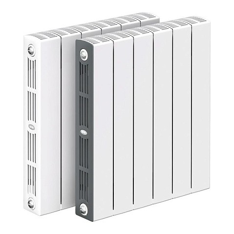 Радиатор монолитный RIFAR SUPReMO Ventil VL 80х575х90 20секц. 500/202Вт купить в Волгограде | "Проконсим"