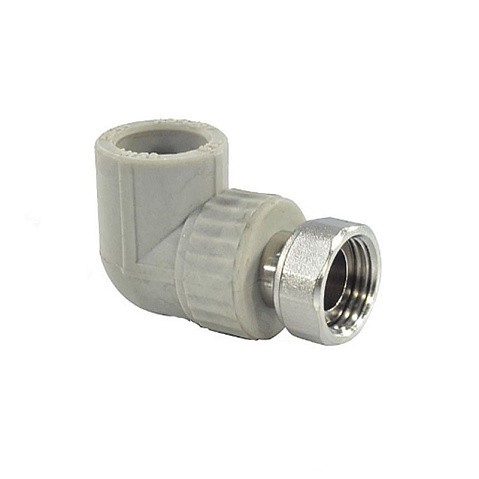 Угольник с накидной гайкой VALFEX 32 PN 25 G-1 1/4 серый купить в Волгограде | "Проконсим"