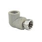 Угольник с накидной гайкой VALFEX 32 PN 25 G-1 1/4 серый купить в Волгограде | "Проконсим"
