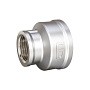 Муфта латунная DN 40-32 PN 40 никелированная муфта-муфта переходная LD Pride купить в Волгограде | «Проконсим»