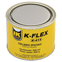  Клей K-Flex K414 0,5л 850CL020002 со склада Проконсим в Волгограде