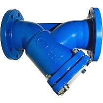 Фильтры чугунные DN 50-150 PN 16 с магнитной вставкой фланцевые ЛМЗ СЕМЕНОВ купить в Волгограде | "Проконсим"