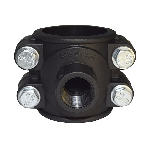 Седелка болтовая Valfex DN-50 PN-16 G-3/4'' купить в Волгограде | "Проконсим"