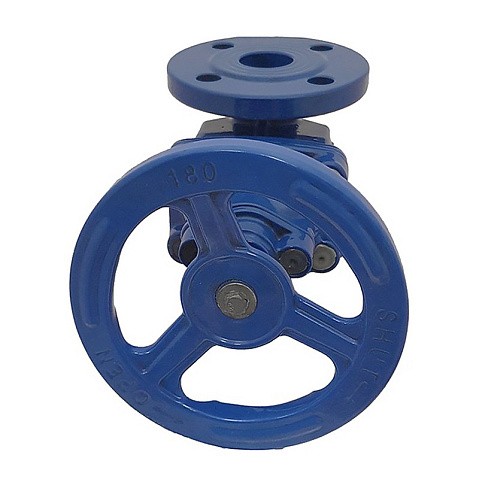 Задвижка чугунная 30ч39р DN 600 PN 16 с обрезиненным клином EPDM до 120гр. РФ купить в Волгограде | "Проконсим" (101400056)