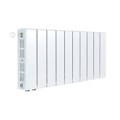 Радиатор монолитный RIFAR SUPReMO Ventil VL 80х425х90 12секц. 350/150Вт купить в Волгограде | "Проконсим"