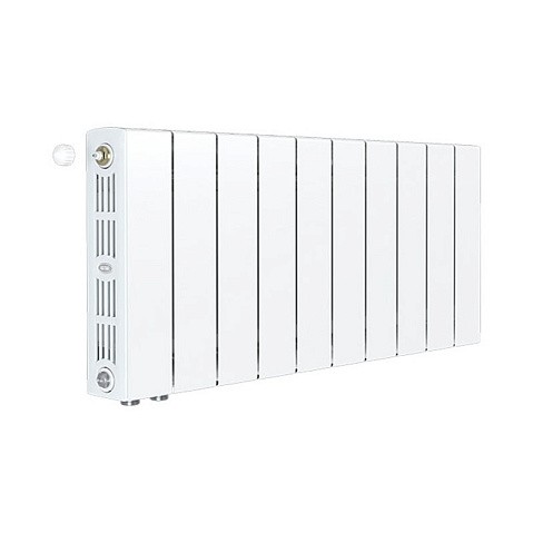 Радиатор монолитный RIFAR SUPReMO Ventil VL 80х425х90 9секц. 350/150Вт купить в Волгограде | "Проконсим"