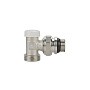 Клапан радиаторный VARMEGA VM10212 DN15x20 PN10 угловой настроечный G-1/2''х3/4'' еврокомус, с уплотнением штуцер купить в Волгограде | "Проконсим"
