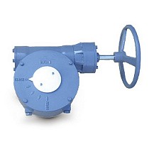 Редукторы для затворов DN 40-300 PN 16 с чугунным диском ISO FAF 3700 купить в Волгограде | "Проконсим"