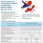 Счетчик воды до 50гр. ВСКМ-40 Атлант Х муфтовый 300мм Декаст (ПК Прибор) купить в Волгограде | "Проконсим"