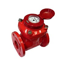 Счетчики горячей воды СТВУ DN 50-150 PN 16 до 120гр. с герконовым датчиком фланцевые Декаст (ПК Прибор) купить в Волгограде | "Проконсим"