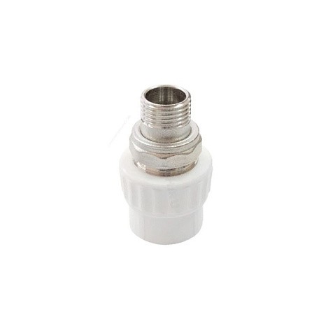 Муфта переходная для радиатора VALFEX 20 PN 25 G-1/2'' американка-НР купить в Волгограде | "Проконсим"