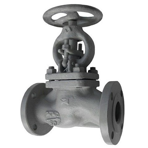 Клапаны запорные 15с22нж DN 15-200 PN 40 стальные до 420гр. фланцевые купить в Волгограде | "Проконсим"