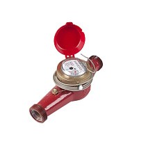 Счетчики горячей воды ВСКМ DN 25-50 PN 16 до 120гр. с герконовым датчиком муфтовые Декаст (ПК Прибор) купить в Волгограде | "Проконсим"